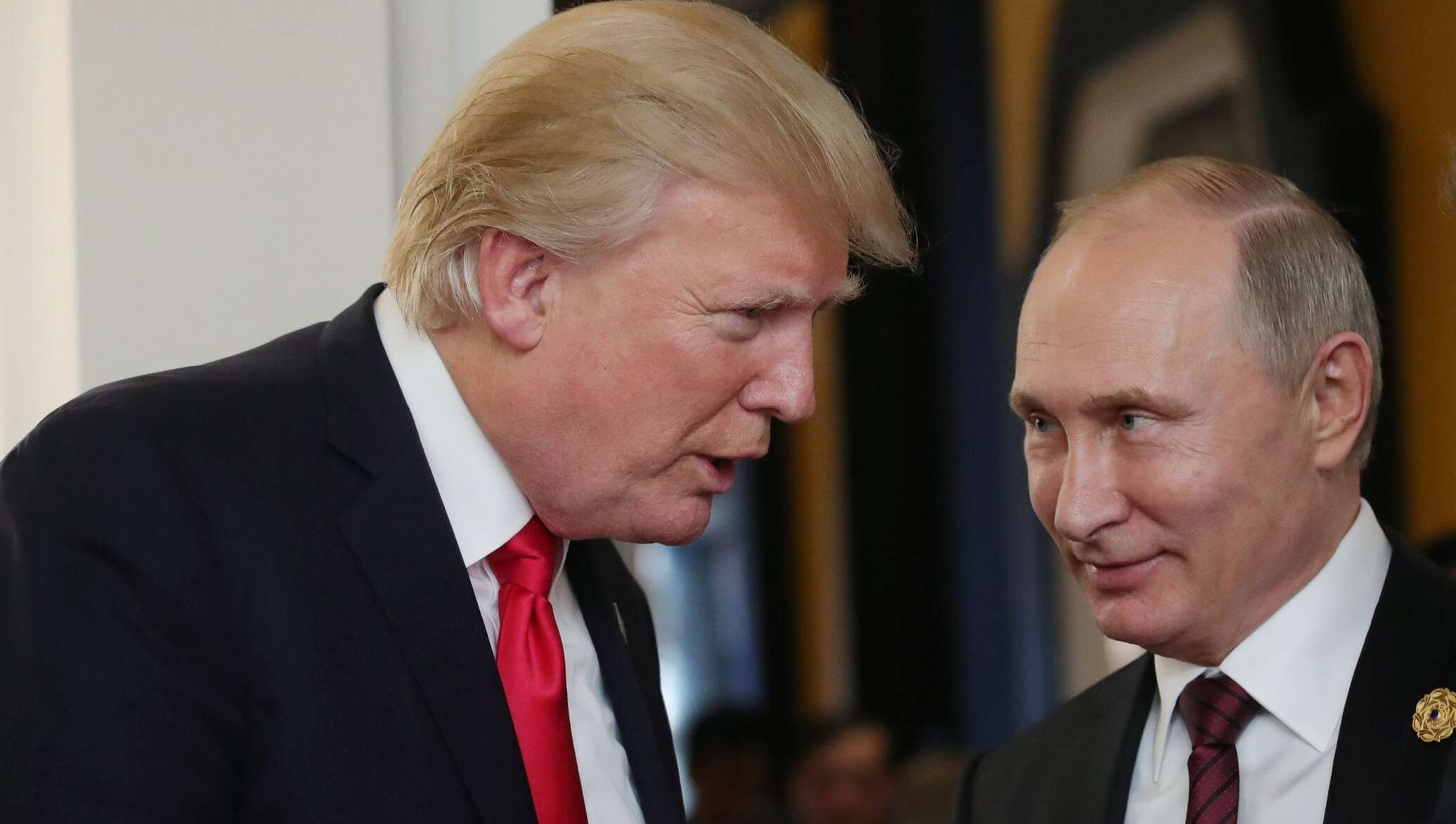 Трамптың үндеуі Путиннің зәре-құтын қашыруы мүмкін бе?