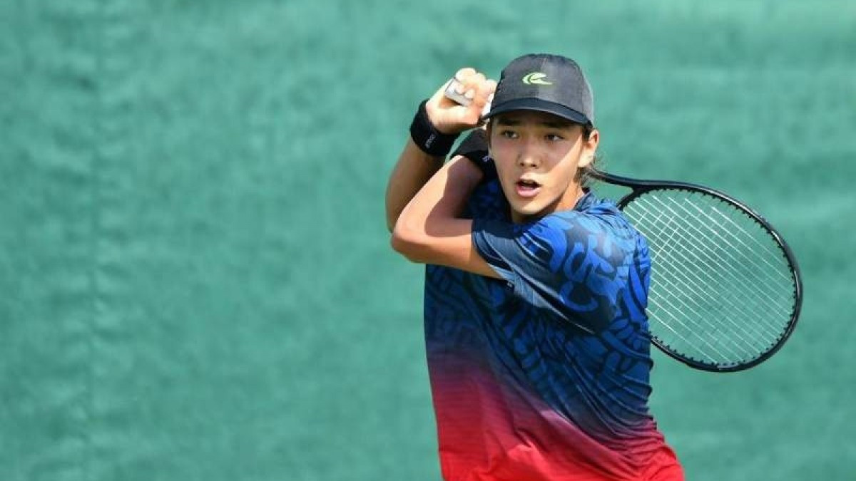 Әмір Омарханов Australian Open-2025 турнирінің үшінші айналымына өтті