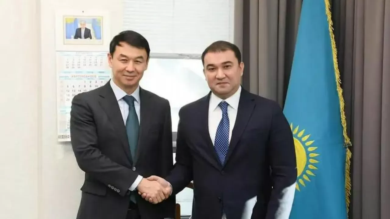 Түркістан облысында жаңа әкім тағайындалды