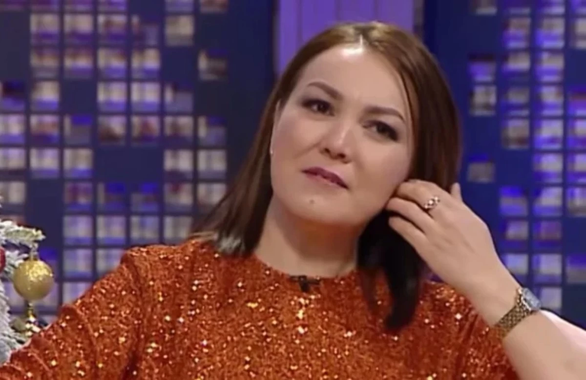 Актриса Жұлдызай өзінің "кім екенін" ескертті