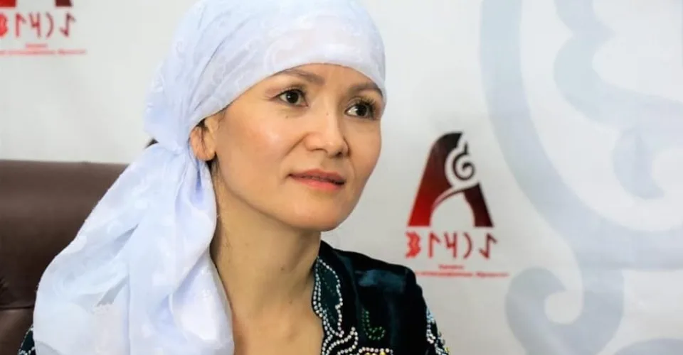 "Тазабек емес, ласбек екенсің" деген Сәуле Әбілдаханқызы діндарды сөзбен сойып салды