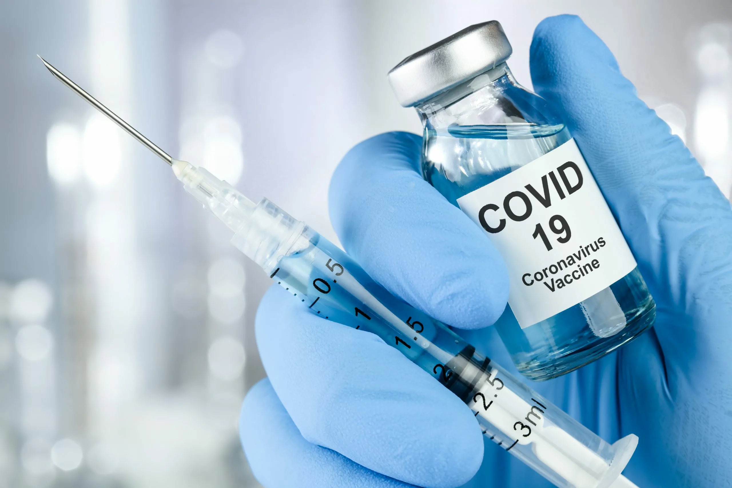 COVID-19 вакцинасын алғандардың денсаулығында ақау пайда болған
