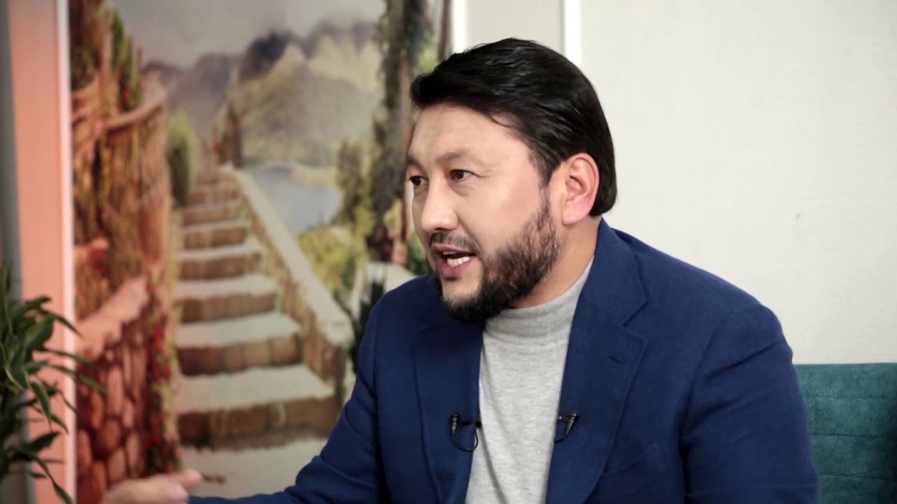 "Фәтуа айтатын үлкендер фак ю көрсетіп..." деген М.Тазабек халықтың сынына жауап берді