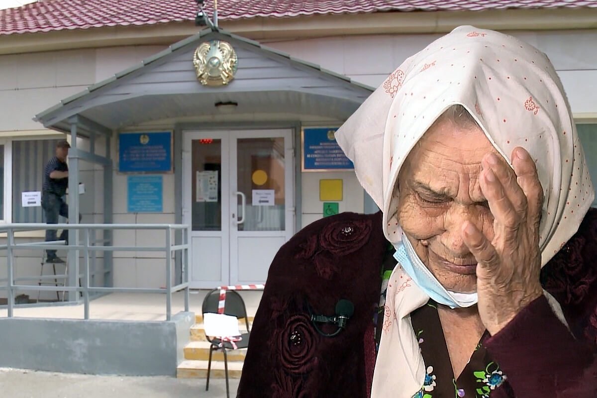 Ата-анасын қарттар үйіне өткізсе, баланың жалақысы кесу керек деген ұсыныс жасалды