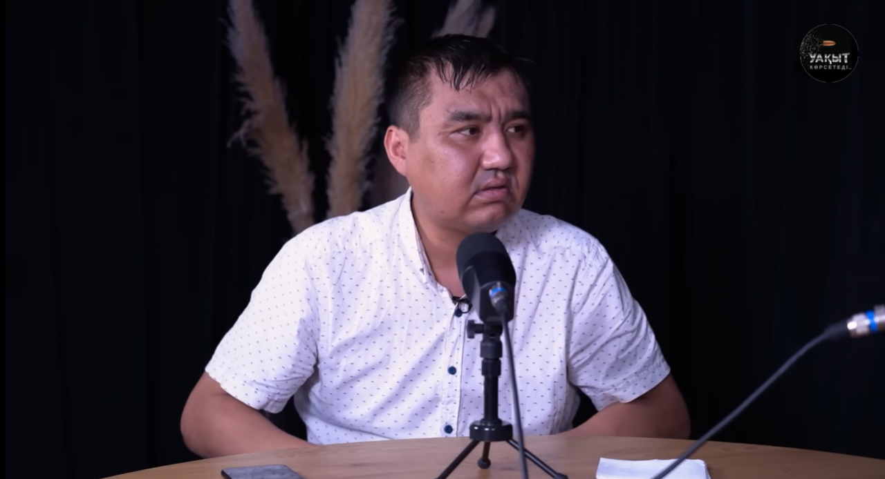 "Мені қамап тастайды" деген спортшы министрден көмек сұрады