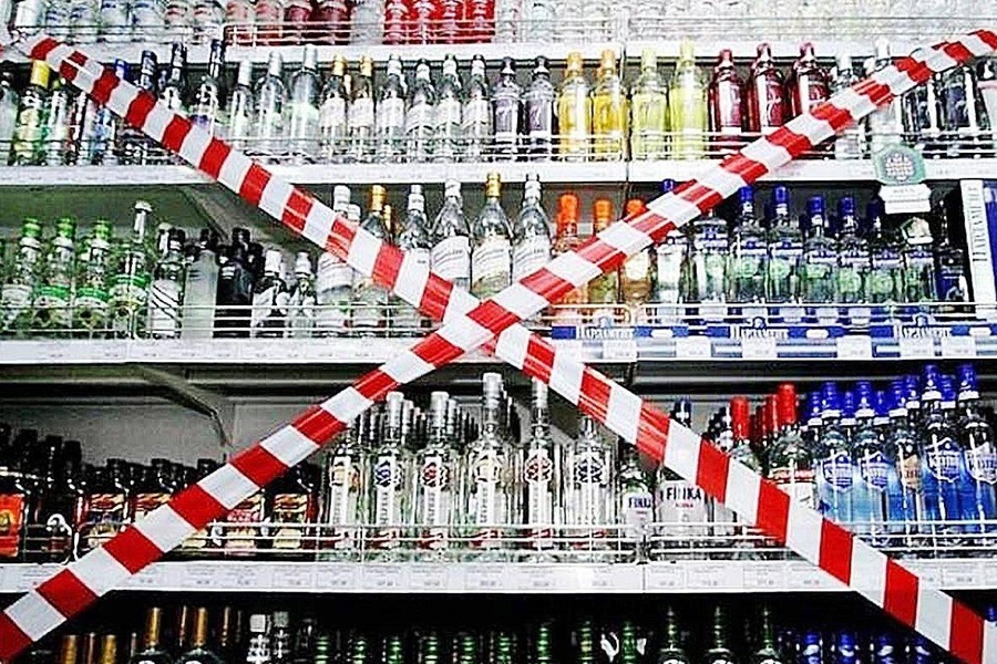 Атыраудың 53 ауылында ішімдік сатылмайды