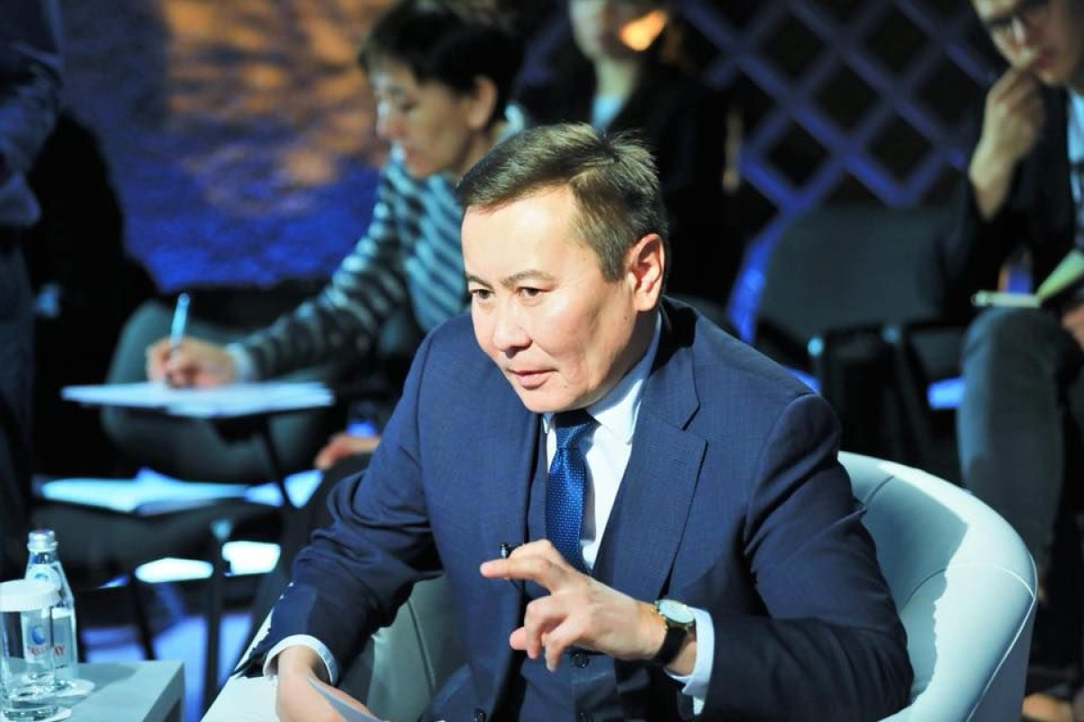 Саясаттанушы Талғат Қалиев: Президенттің құрылтайда сөйлеген сөздері қоғам дамуының негізгі аспектілерін қамтитын әрқашан мазмұнды және ауқымды сипатқа ие