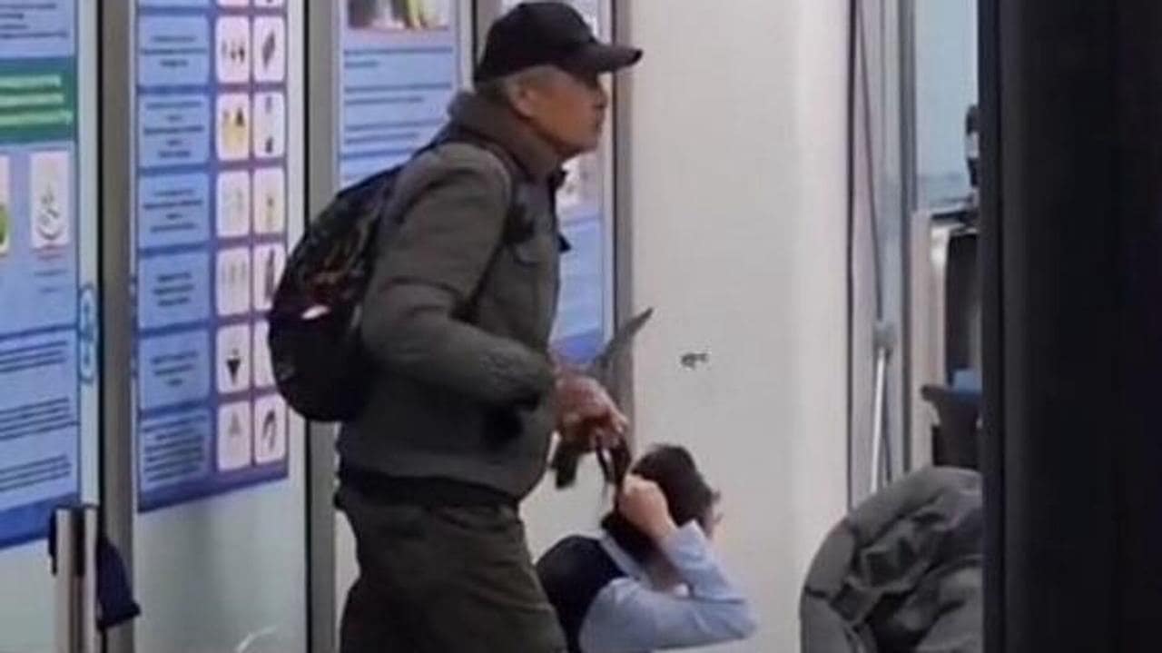 Алматы әуежайындағы жағдай жасанды қойылым емес