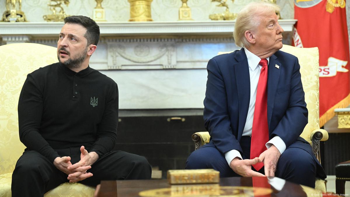 Трамп пен Зеленский кездесу: Үшінші дүниежүзілік соғысына есік аша ма?