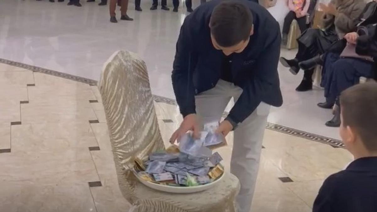Тойға түскен ақша декларацияда көрсетілуі керек