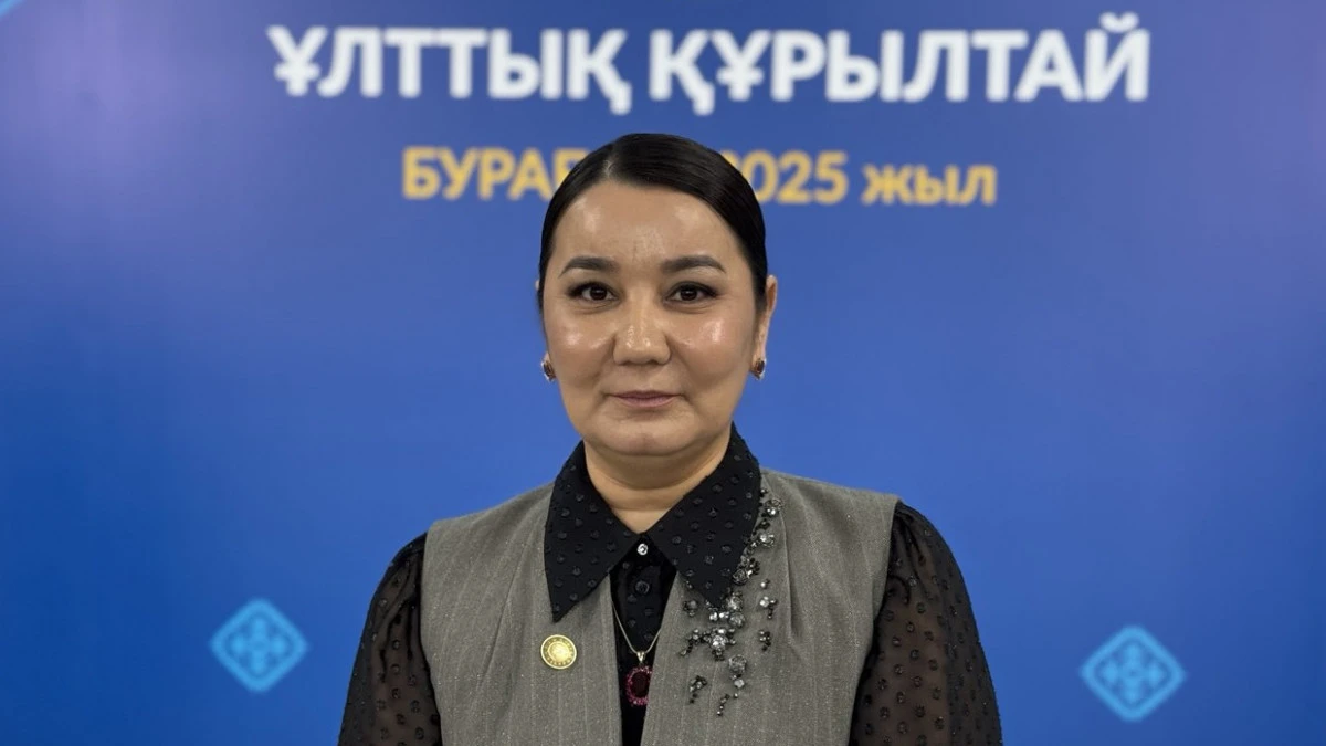 Айгүл Орынбек: "Халықтан жылу жинап жүргендер көбейіп кетті"