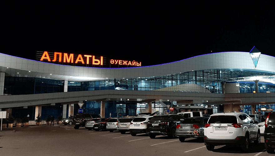 Алматы әуежайындағы оқиғадан соң ІІМ қауіпсіздік шараларына кірісті