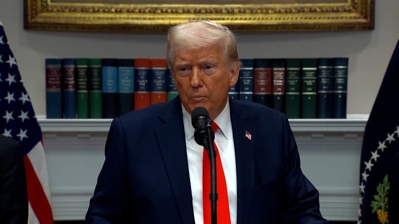 Трамп Зеленскийден маңызды бір хат келгенін хабарлады