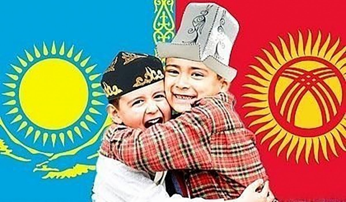 Қазақ пен қырғыз – бауыр ма, жоқ әлде бәсекелес пе?