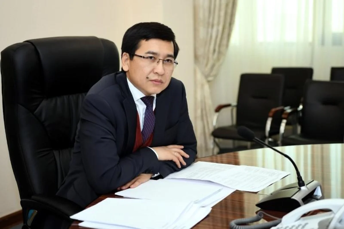 Асхат Аймағамбетов магистратура мен докторантураға қабылдау ережелерін өзгертуді ұсынды