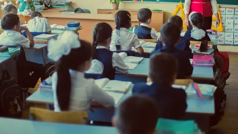 "Педагог мәртебесі" заңын қоқысқа тастай салыңыздар деді белсенді ұстаз