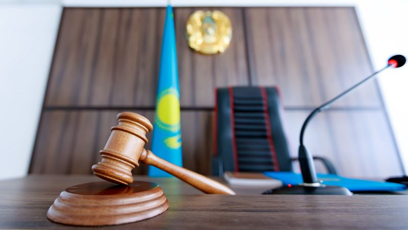 Мектеп директорына хабарласқан "антикор басшысы" жауапқа тартылды