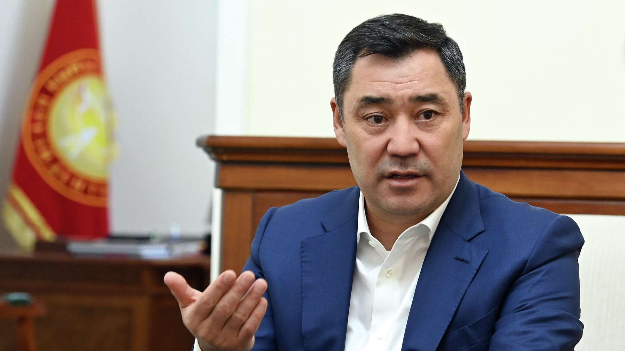 Садыр Жапаров Кенесары ханға қатысты қазақ-қырғыз арасындағы дауға арнайы жазба жариялады