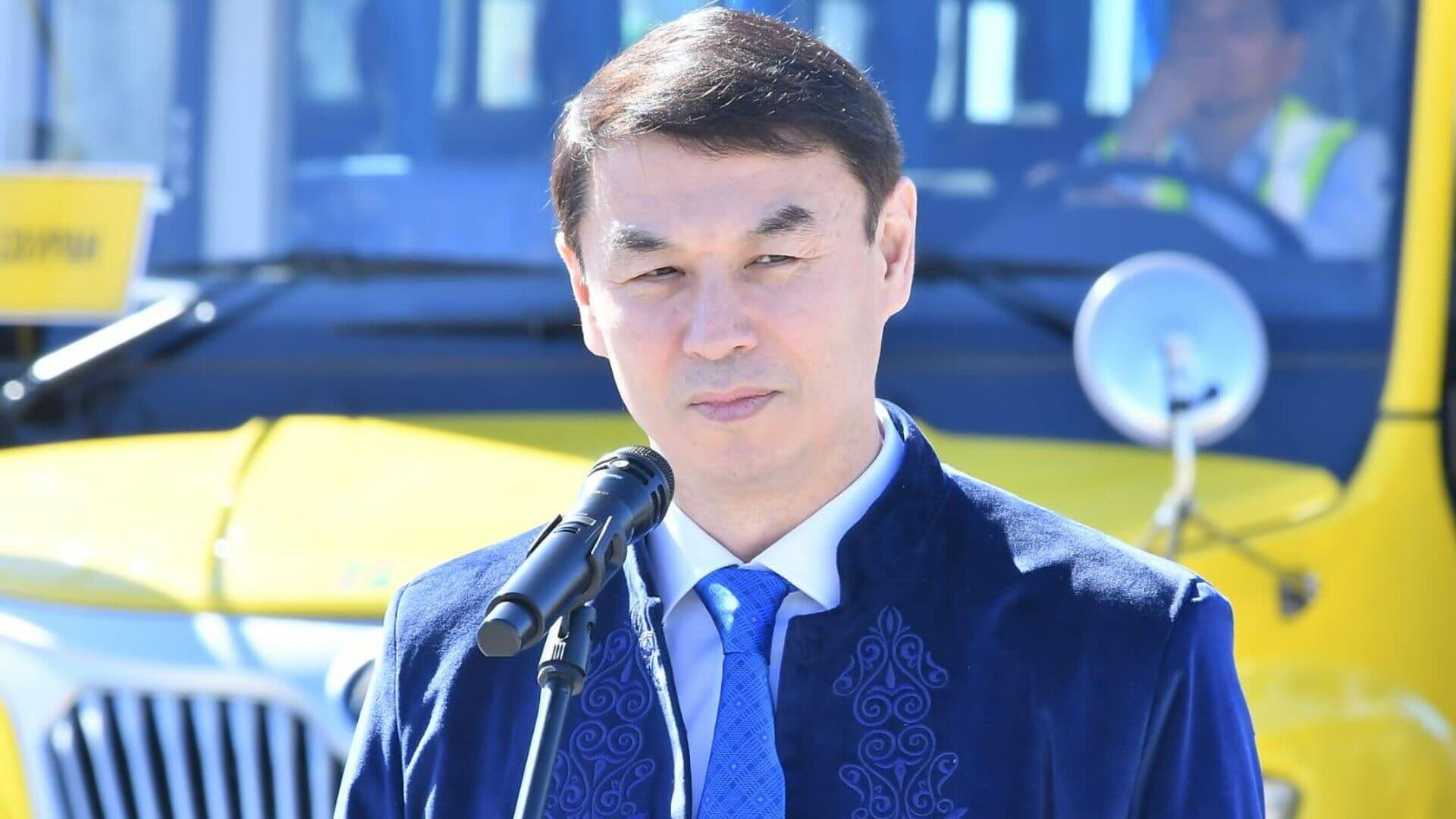 Алматының әкімі өзінің мотивациясы туралы айтып берді