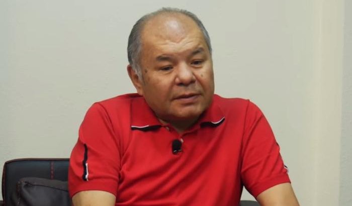 "Балам маған "намаз оқы!" деп бұйырды" дейді Уәлибек Әбдірайымов