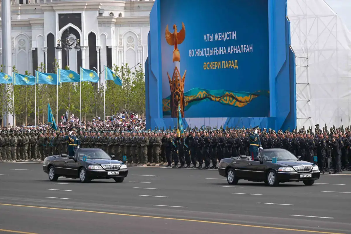 Мемлекет басшысы қазақ халқының ерлігі мен батырлығы – ұрпақтан-ұрпаққа жалғасқан тарихи мұра деді