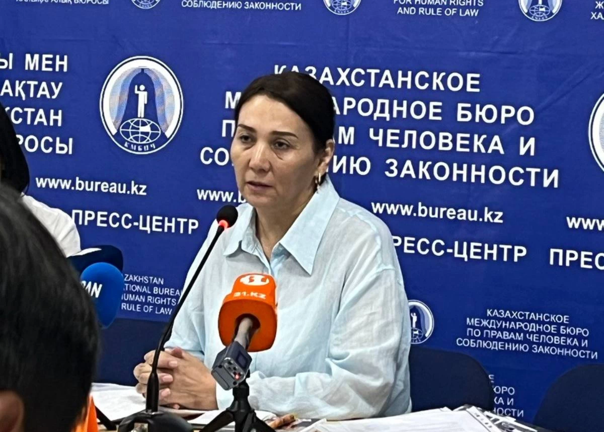 "Қызымды азаптап өлтірген" деген ана әділдік іздеп жүр