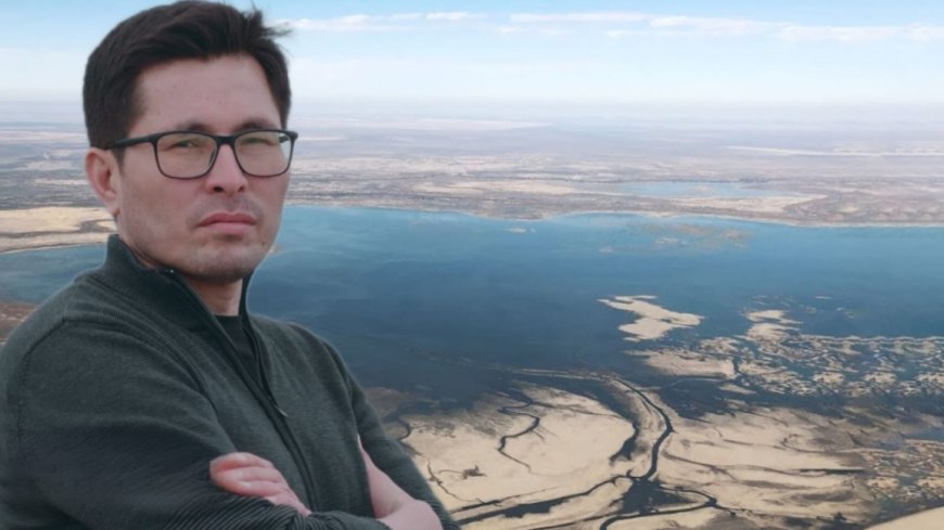 "Біздің бұлттарды көршіміз климаттық қарумен "сорып жатыр" дейді "жаңбыршы Алтай"