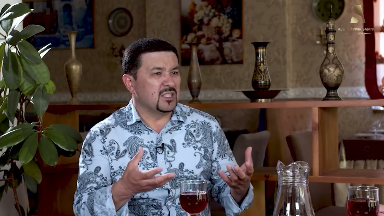 "Мен жақында қайтыс болдым" дейді Ғалымжан Құрманбек (ВИДЕО)