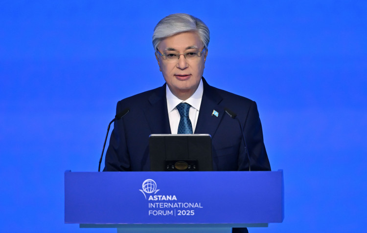 Президент Тоқаев: Бәріміз БҰҰ Жарғысын мүлтіксіз сақтауымыз қажет