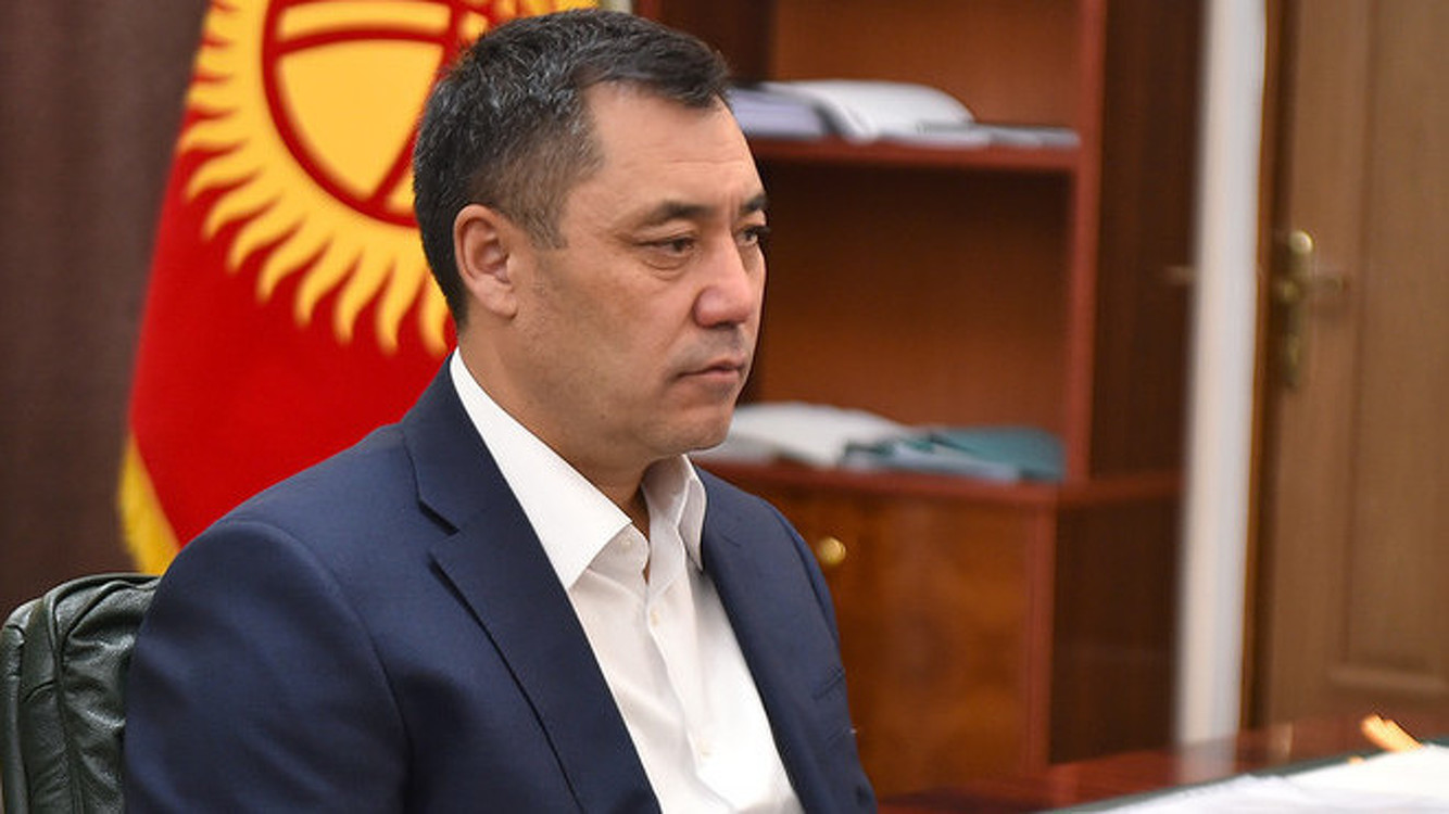 Қырғыз президентінің жазбасы екі ел арасындағы дауды ушықтырып жібермей ме?