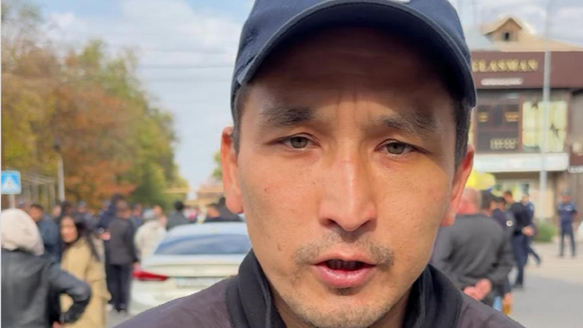 Марқұм Шерзаттың әкесін "хуторлықтар" ұрып тастаған ба?