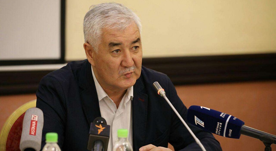 Әміржан Қосанов: Ел алдына шығып, айтыңдар, түсіндіріңдер!