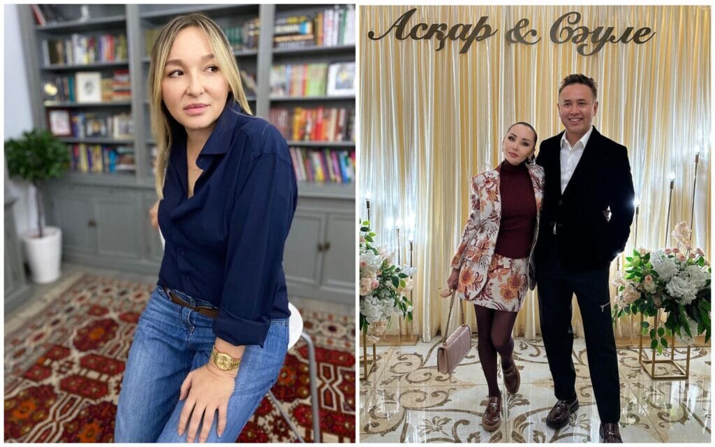 Тұрсын Алагөзовтің экс-әйелі сұмдық мәлімдеме жасады