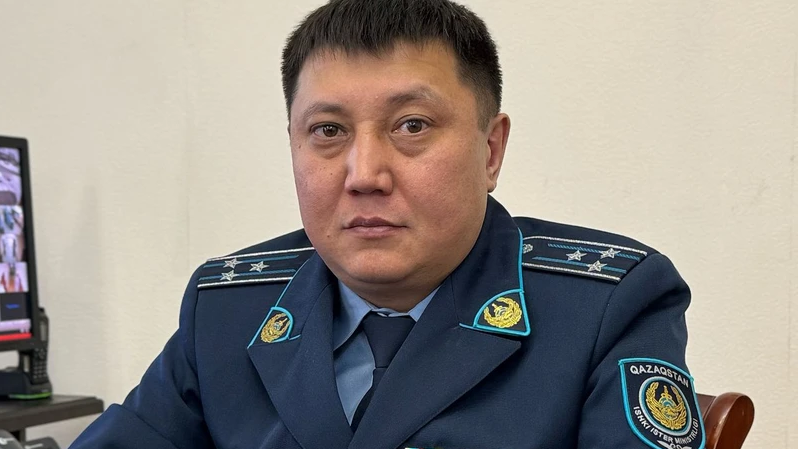 Начальник полиции Рудного пожаловался на нехватку кадров