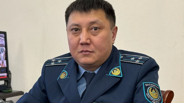 Начальник полиции Рудного пожаловался на нехватку кадров
