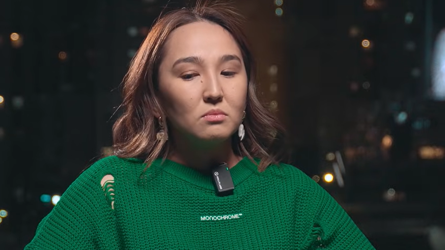 Талап етейік: "Журналист Әлия Әшім халықтан кешірім сұрасын!" 