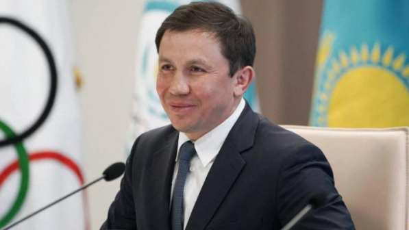 Геннадий Головкиннің есімі Перизат Қайраттың ісінде аталды