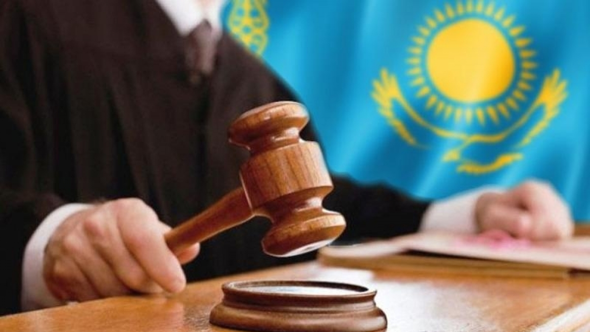 Шымкент тұрғыны тікелей эфирде айтқан сөзі үшін сотталып кетті