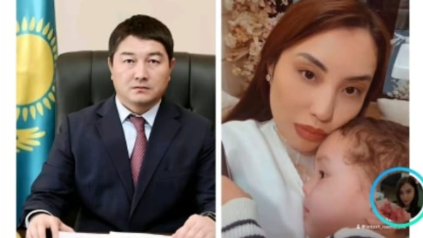 "Сені сағынғаннан емес..." деген Ынташ Наурызова әкім Нұрдәулет Қилыбаевқа арнап жазба жариялады