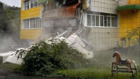 Камчаткада 8,7 балдық жер сілкінісі болды