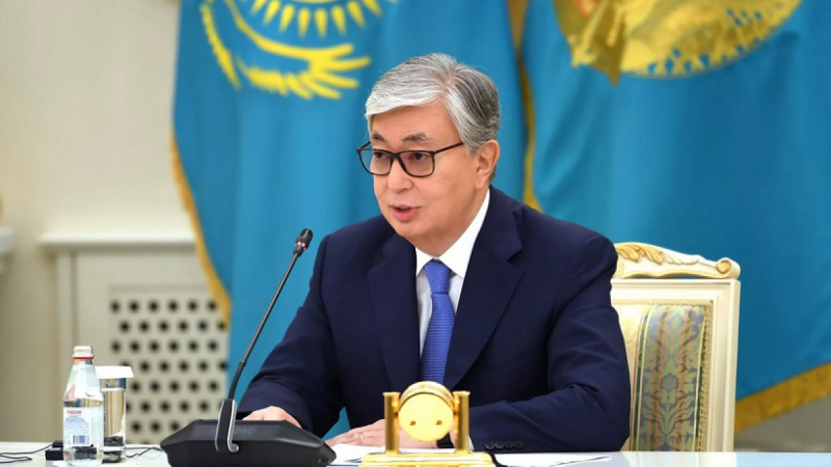Президент: "Мұндай қасірет қайталанбауға тиіс"