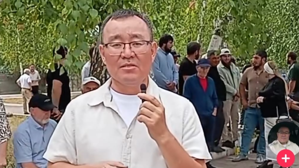 Тиктокер марқұм Шерзаттың әкесі туралы сұмдық жайтты жайып салды