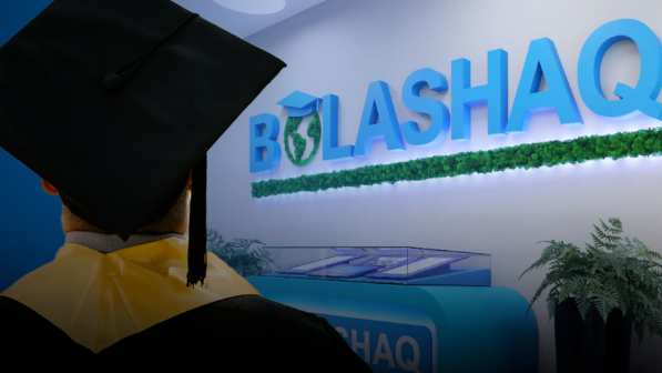 "Болашақты" бітіргендердің 80%-на қатысты сұмдық деректі айтқан қоғам белсендісі үндеу жасады
