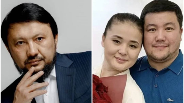 "Тұрсынбек-ау, нең бар құтырып": Діндар Тазабек пікір білдірді