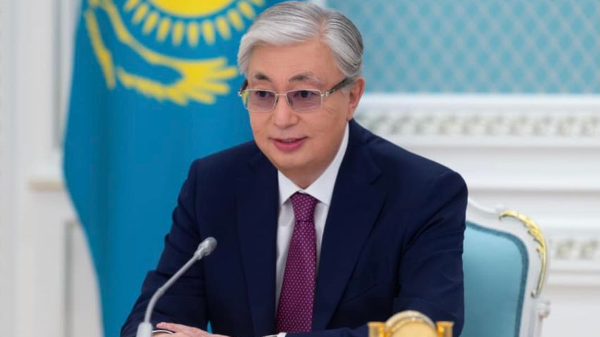 Тоқаев жаңа жарлыққа қол қойды