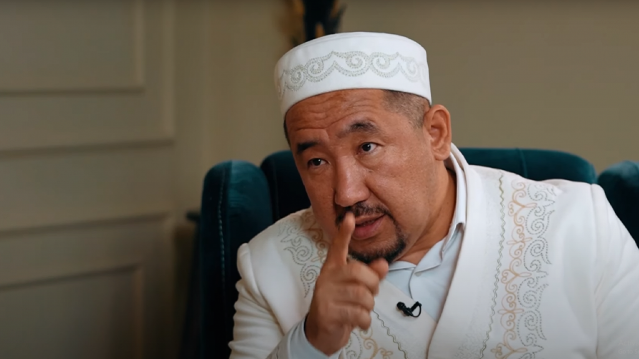 Имам құдайы астардағы масқара жайттарды айтып, жұртқа ескерту жасады