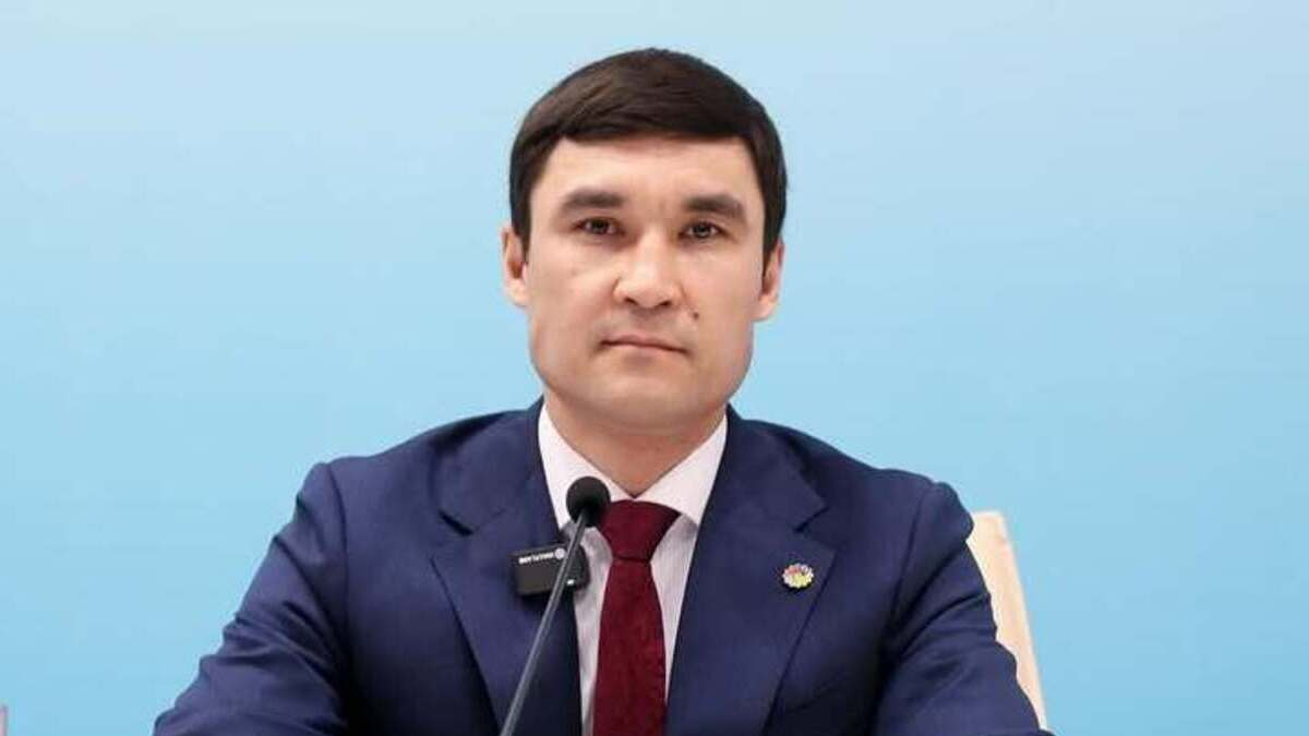 "Тоқтаттым": Серік Сәпиев ресми мәлімдеме жасады