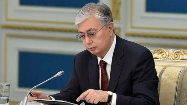 Мемлекет басшысы Жапония Премьер-министріне көңіл айту жеделхатын жолдады