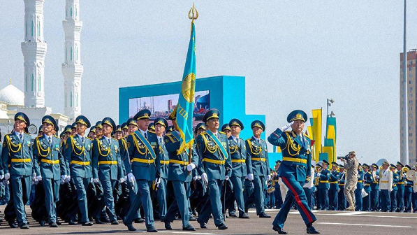 Министрлік жауап берді: Қазақстанда биыл әскери шеру бола ма?