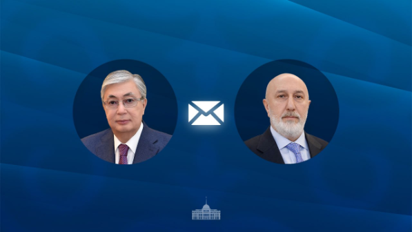 Тоқаев Ирак Республикасының Президентіне құттықтау жеделхатын жолдады